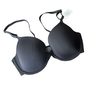 🆕Soma Memorable Full Coverage Black Adjustable Straps Bra 34C